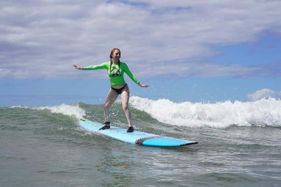 Kihei, Maui: 2-Hour Beginner Surfing Class - What to bring and how to prepare