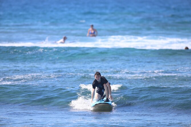 Kona Surf Lesson in Kahaluu - Why families rate this lesson so highly