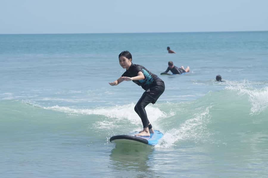 Kuta/Bali: Private Beginner & Intermediate Surf Lessons - What Makes the $13 Price Good Value