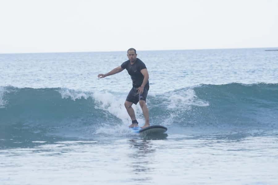 Kuta/Bali: Private Beginner & Intermediate Surf Lessons - Which Instructor Style May Suit You