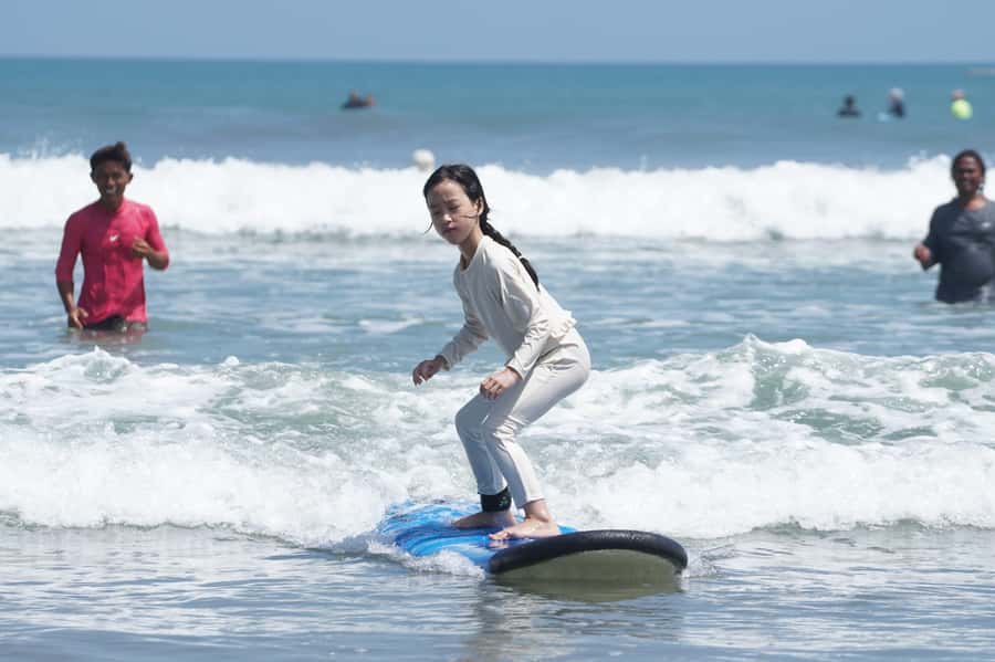 Kuta/Bali: Private Beginner & Intermediate Surf Lessons - Practical Details Before You Go