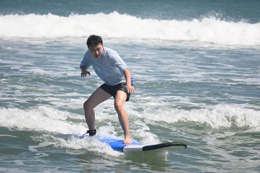 Kuta-Bali : Private Surf Lesson With Surf photos & Videos - Why This Kuta Lesson Works for First-Time Surfers