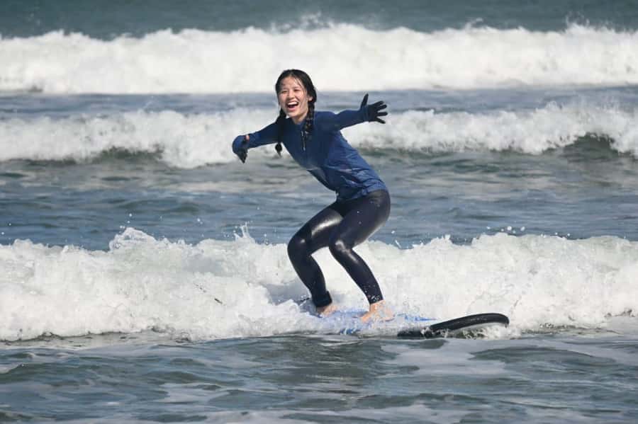 Kuta-Bali : Private Surf Lesson With Surf photos & Videos - The Value of a Private Coach