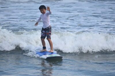 Bali : Private Surf Lesson With Surf photos & Videos