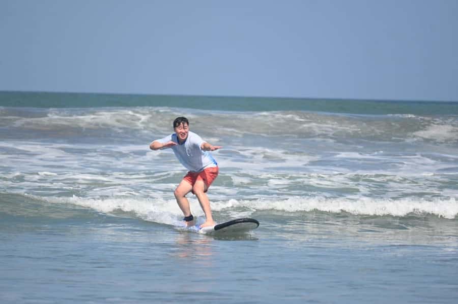 Kuta-Bali : Private Surf Lesson With Surf photos & Videos - What the Photos and Video Add