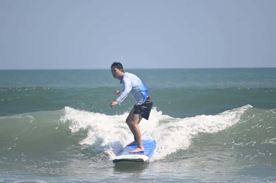 Kuta-Bali : Private Surf Lesson With Surf photos & Videos - Safety, Fitness, and the Real Effort Involved