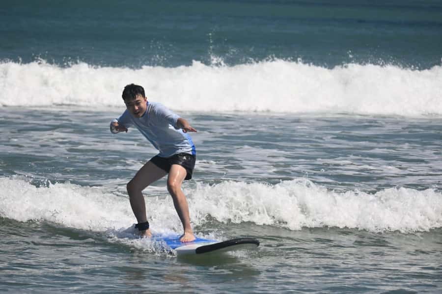 Kuta-Bali : Private Surf Lesson With Surf photos & Videos - Who Will Get the Most from This Activity?