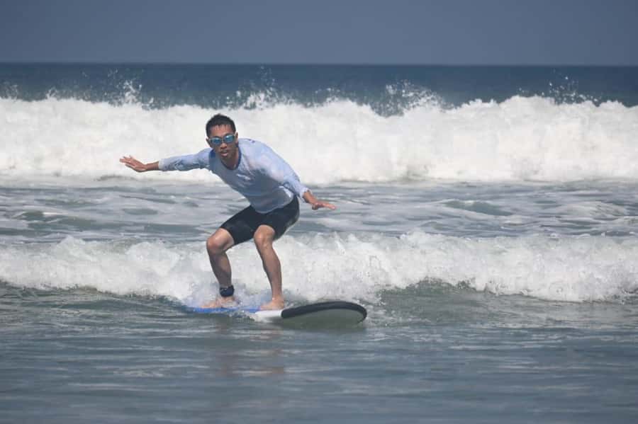 Kuta-Bali : Private Surf Lesson With Surf photos & Videos - Booking Details That Matter