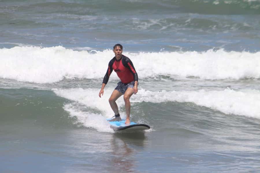 Kuta Beach, Bali: Surf Lessons For Beginner & Intermediate - Key points about Galaxy Surf Bali