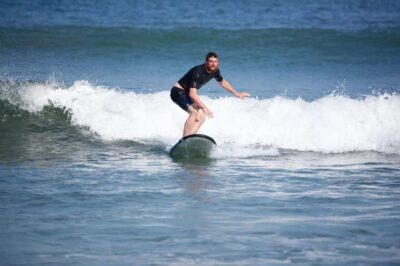 Kuta Beach, Bali: Surf Lessons For Beginner & Intermediate