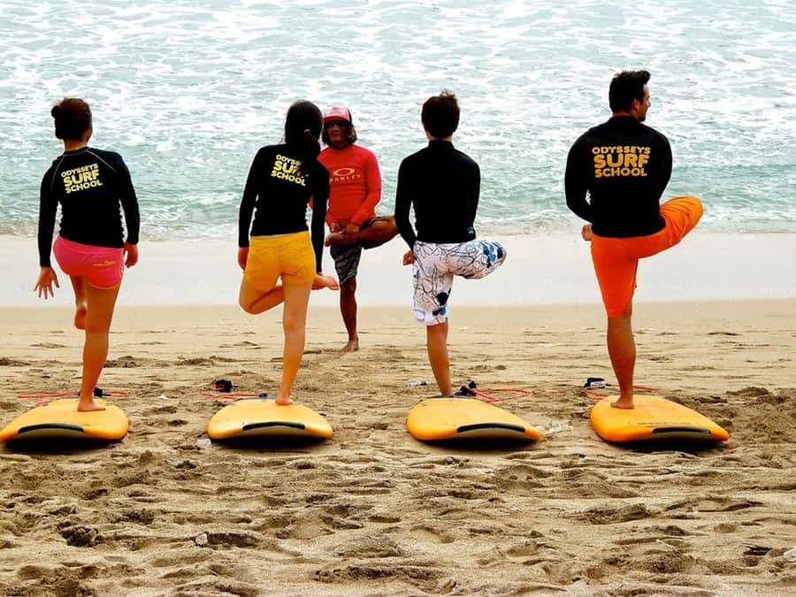 Kuta Surf Lessons : 2-Hour Surf Lesson - Friendly coaching with a practical focus