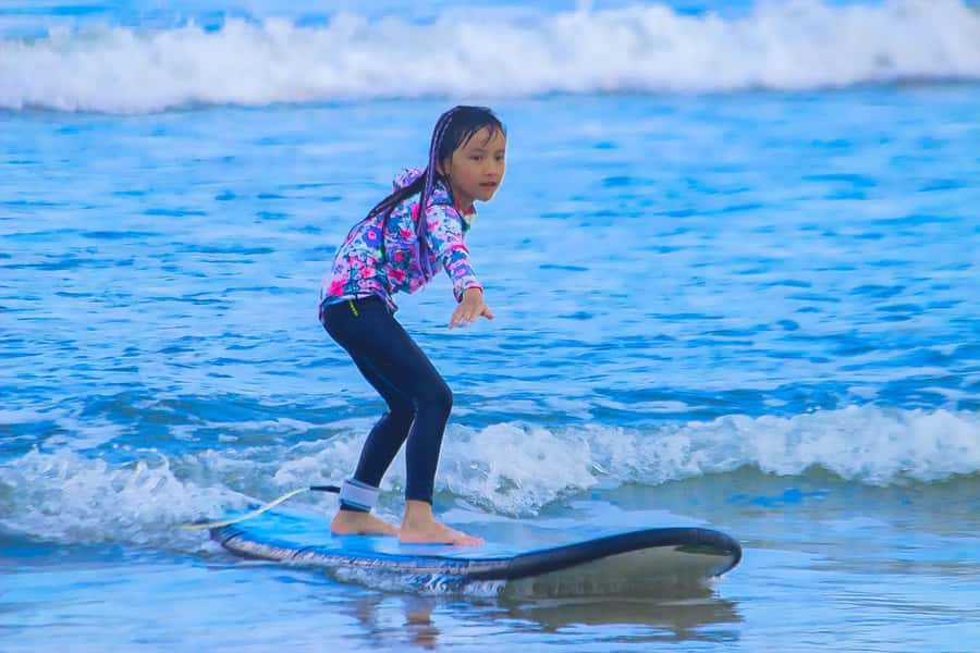 Kuta Surf Lessons : 2-Hour Surf Lesson - What the $22 price really includes