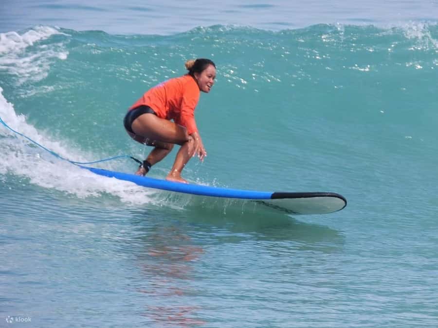 Kuta Surf Lessons : 2-Hour Surf Lesson - Who will enjoy this experience most