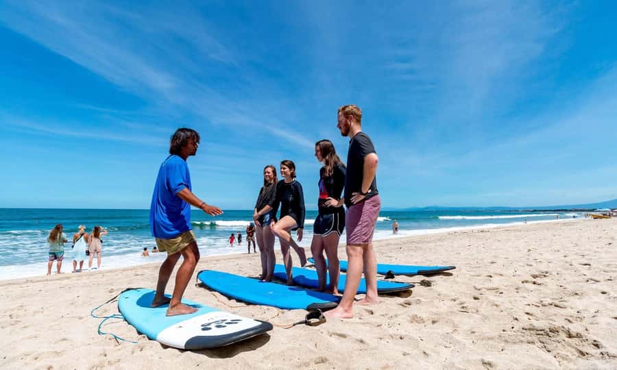 Kuta Surf Lessons : 2-Hour Surf Lesson - Booking flexibility and timing