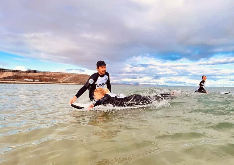 La Pared: Classic Surf Lesson in the South of Fuerteventura - What makes the southern Fuerteventura setting special