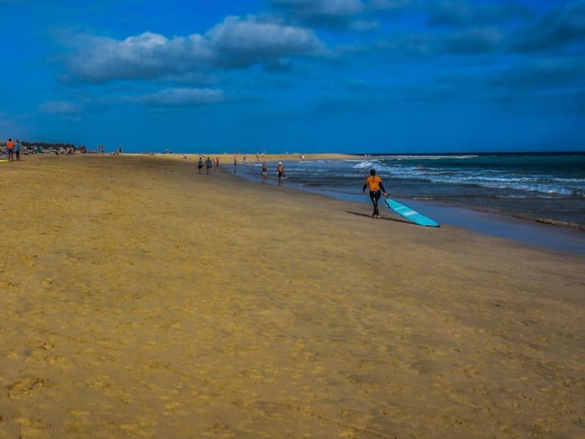La Pared: Surf Courses for All Levels - What to bring and what to plan
