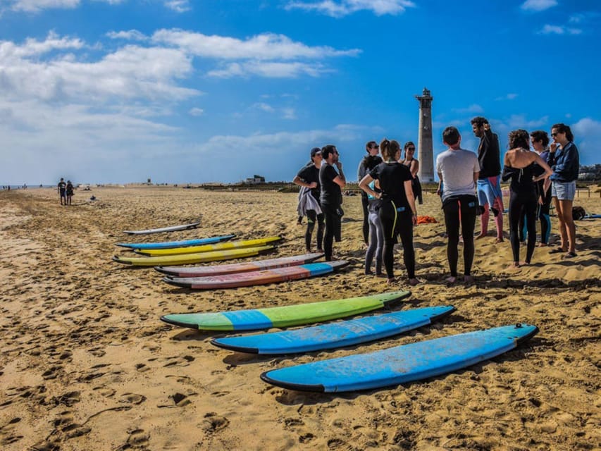La Pared: Surf Courses for All Levels - FAQ