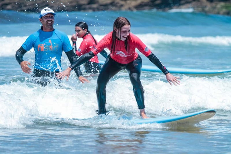 Lagos: Group Surf Lessons For All Levels - Who will enjoy this surf lesson most?