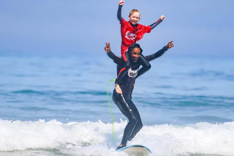 Lagos: Group Surf Lessons For All Levels - Why Lagos is a good place to learn surfing