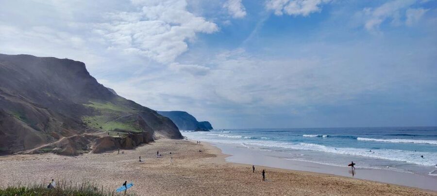 Lagos: Group Surf Lessons For All Levels - Two hours in the water, with real attempts at standing