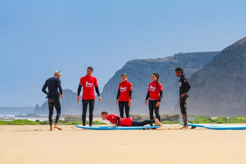 Lagos: Group Surf Lessons For All Levels - What to bring and what to leave behind