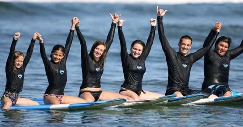 Lahaina: Group Surf Lessons for Beginners - Meeting the surf school near Mile Marker 19