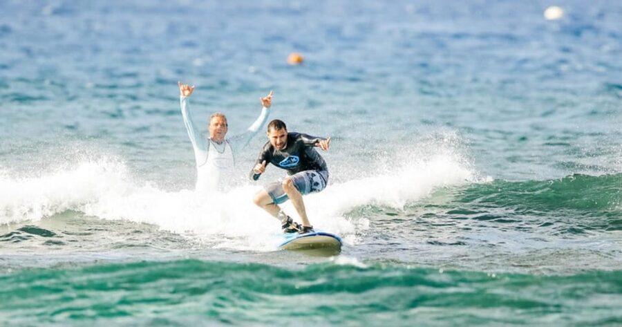 Lahaina: Group Surf Lessons for Beginners - What you can realistically achieve in two hours