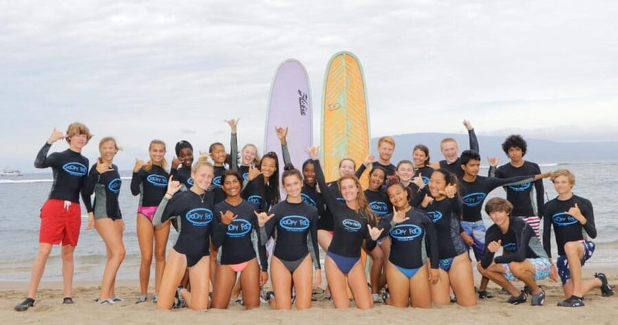 Lahaina: Group Surf Lessons for Beginners - The first half-hour: boards, booties, and basic control