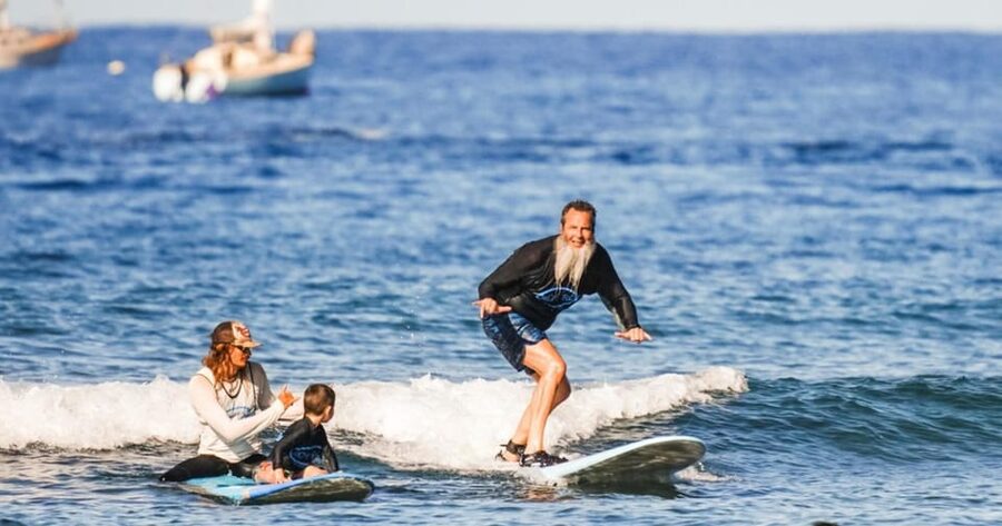 Lahaina: Private 2-Hour Surf Lessons for All Ages - The equipment: what is included and what to bring