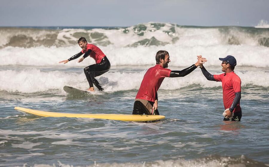 Lanzarote: Famara Private Surf Lesson with a real Pro - Learning the Basics Before You Paddle Out
