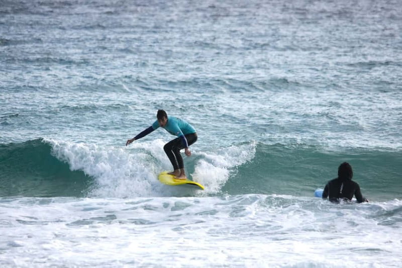 Lanzarote: Famara Private Surf Lesson with a real Pro - Into the Water With a Professional Surfer