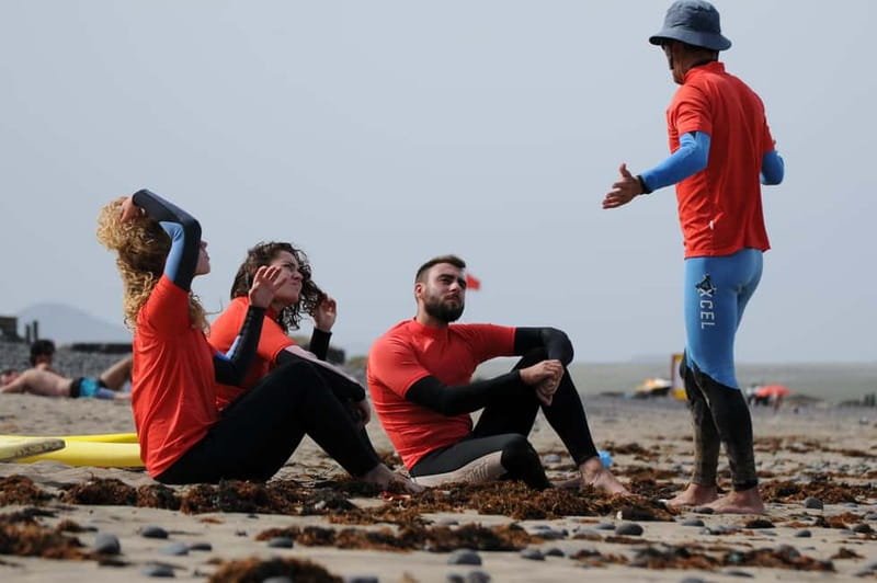 Lanzarote: Famara Private Surf Lesson with a real Pro - Who Will Enjoy This Lesson Most