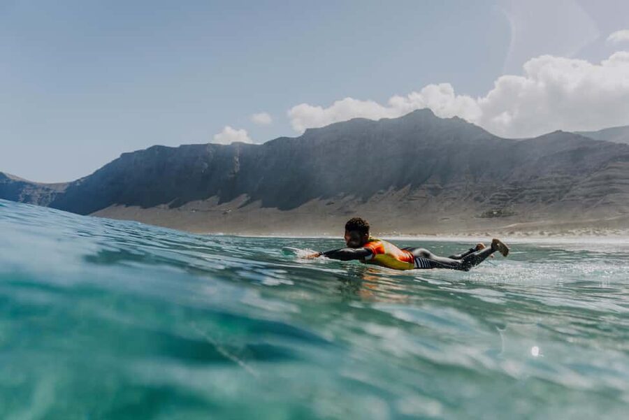 Lanzarote: Famara Surf Lessons & Courses for All Levels - Why Famara works for learning to surf