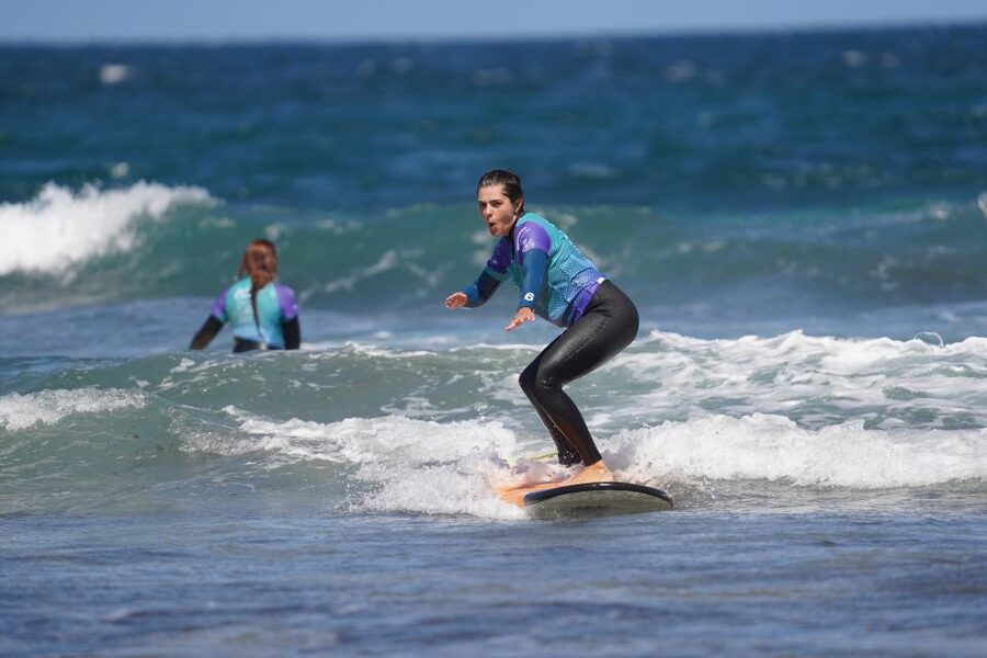 Lanzarote: Famara Surf Lessons & Courses for All Levels - Why the four-hour lesson costs more time