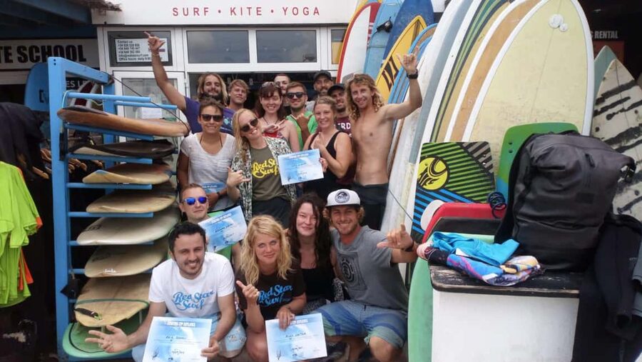 Lanzarote: Famara Surf Lessons & Courses for All Levels - The real value of the $59 starting price