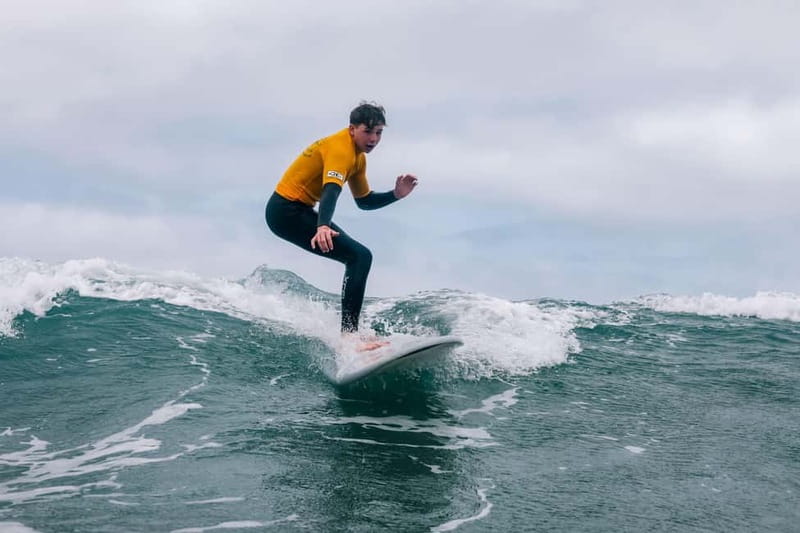 Lanzarote's First Surf School - 2-hour or 4-hour classes - Key points to know before booking
