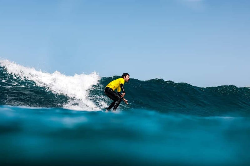 Lanzarote's First Surf School - 2-hour or 4-hour classes - Small details that can improve your day
