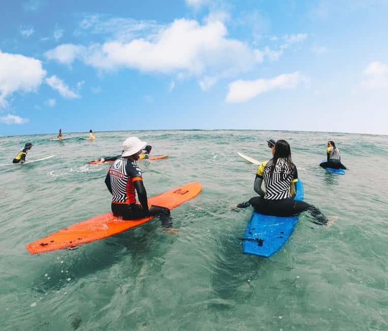 Lanzarote: Surf Lessons in Famara, 2 or 4 Hour - The 2-hour class: a useful first taste