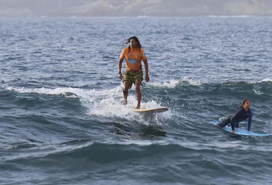 Las Américas: Inolvidable Private Surf Lesson Max 5persons - Why a private surf lesson works well in Las Américas