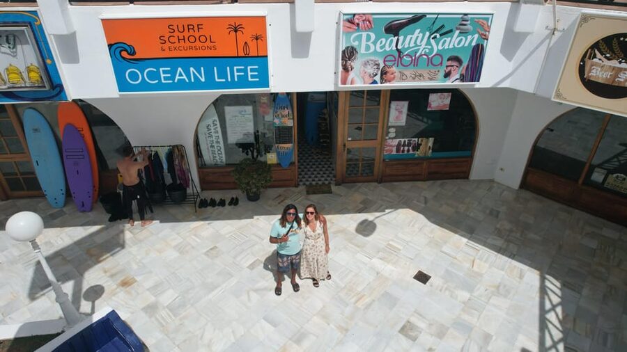 Las Américas: Inolvidable Private Surf Lesson Max 5persons - Timing, cancellations, and sensible planning