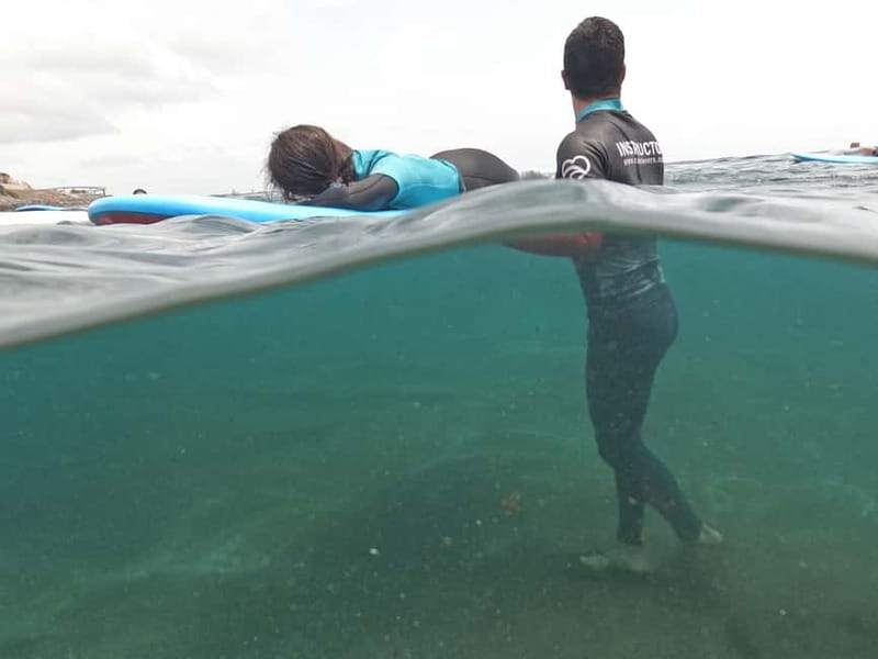 Las Palmas de Gran Canaria: Group surf lessons on La Laja beach - Why La Laja works for a first surf lesson