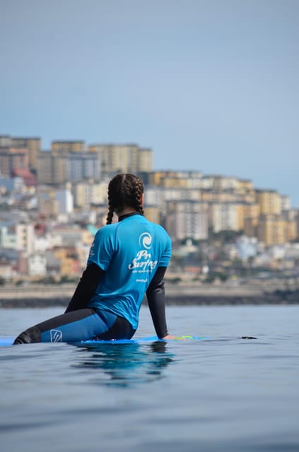 Las Palmas: Learn to Surf with a Special Price for Two Group - Who will get the most from this lesson