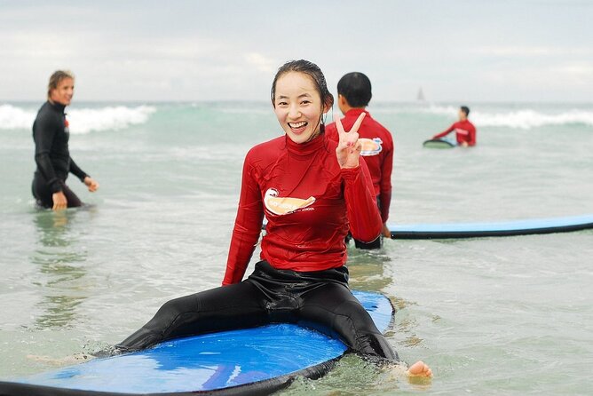 Learn to Surf at Broadbeach on the Gold Coast - Key Points Before You Book
