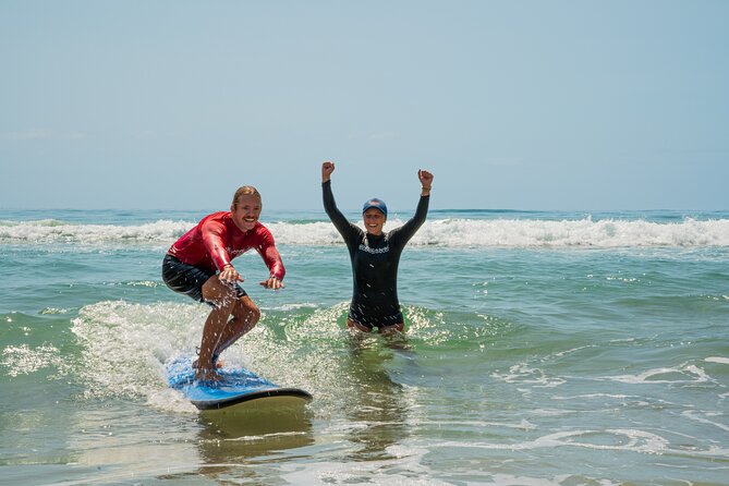 Learn to Surf at Broadbeach on the Gold Coast - Two Hours in the Water at Kurrawa Beach