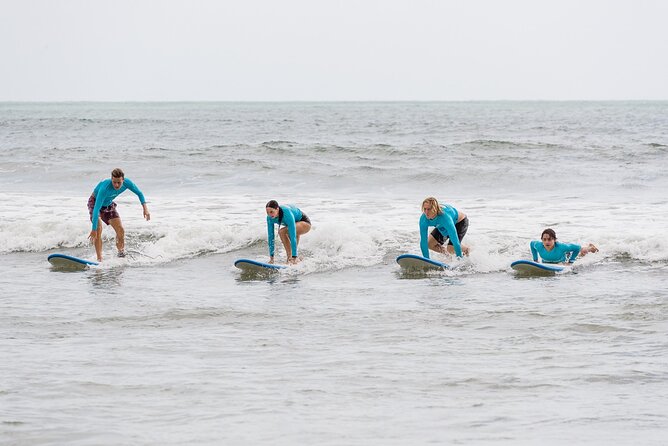 Learn to Surf at Coolangatta on the Gold Coast - Is $60.25 good value?