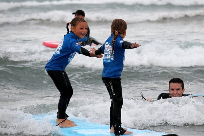 Learn to Surf at Middleton Beach - Morning or afternoon: choosing the better time