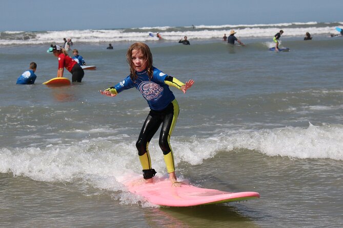 Learn to Surf at Middleton Beach - What beginners can realistically expect