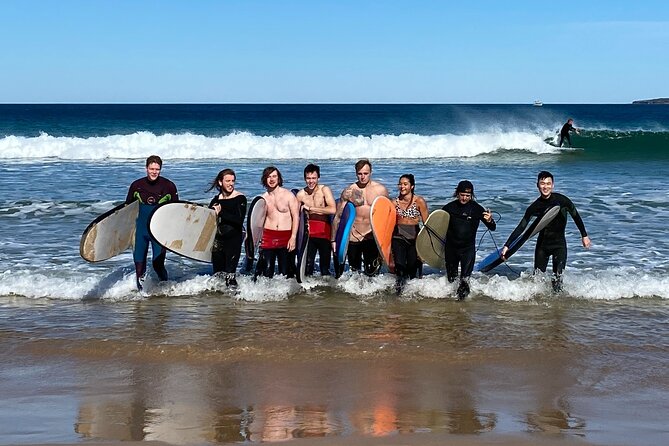 Learn to Surf Day Trip - Sydney - Key points to know before you book