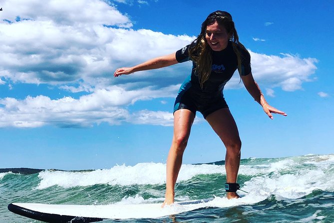 Learn to Surf Day Trip - Sydney - Leaving Sydney for a quieter stretch of coast