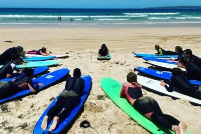 Learn to Surf Day Trip – Sydney